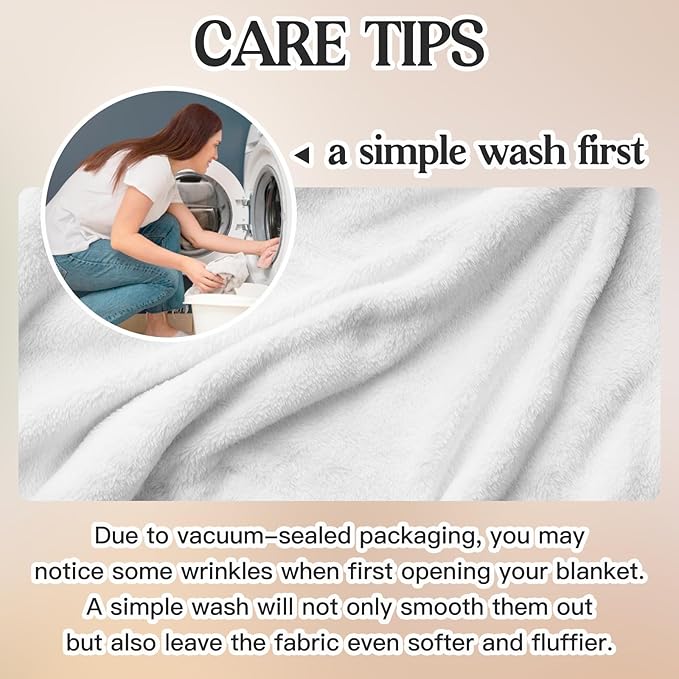 Camping Blanket, Campings Essentials, Camping Gifts for Women Men Unique, Camper Accessories, Camper Must Haves Decor for Christmas Birthday Fathers Day Mothers Day, Fleece Throw Blanket 60”×50”