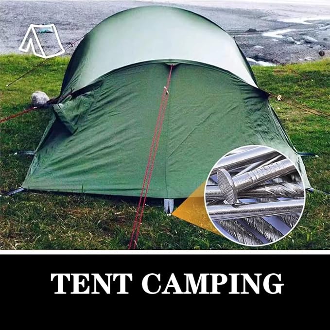 38 Pcs 6-Inch Artificial Turf Stakes, Stainless Steel Spiral Landscape Spikes, Landscape Edging Anchoring Spikes for Paver Edging, Weed Barrier, Artificial Turf Stake, Tent Stakes