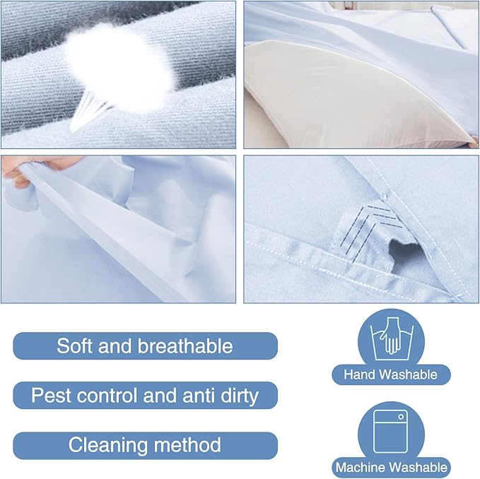 Sleeping Bag Liner Camping Travel Home Bed Sheet Lightweight Breathable Hotel Compact Sacks