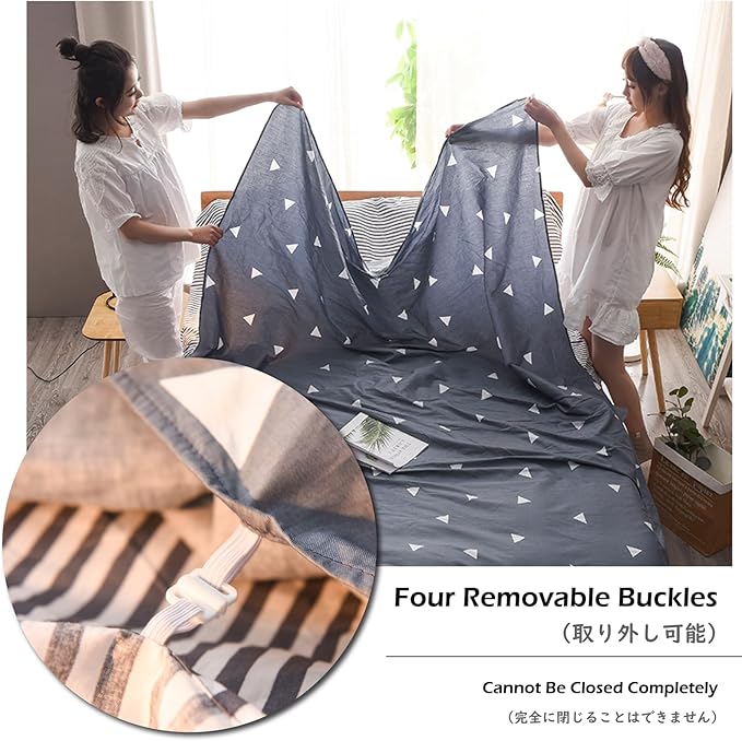 TRIWONDER Sleeping Bag Liner Cotton Camping Travel Sheet Sleep Sack Adult for Hostels Outdoor Picnic Planes Trains