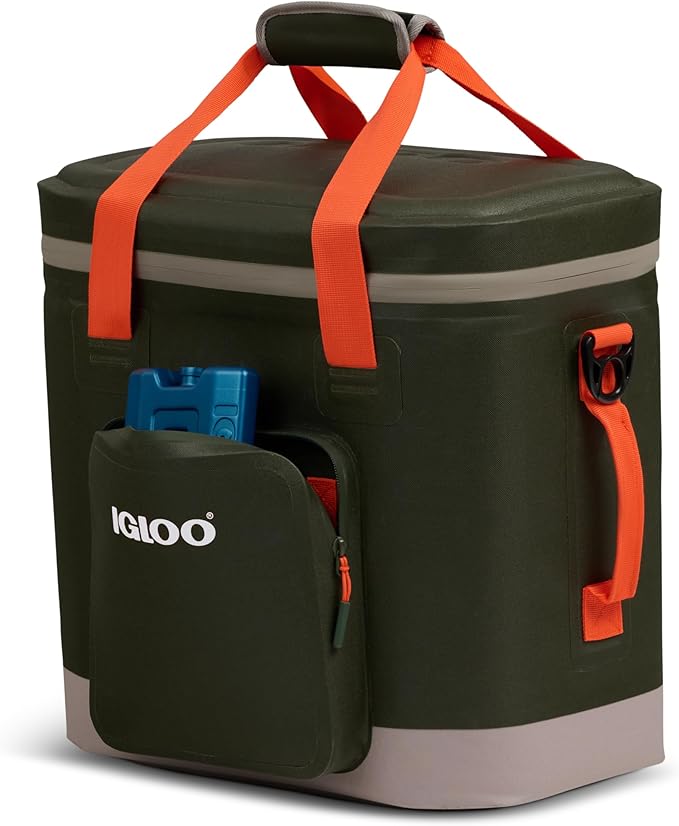 Igloo Trailmate Soft Sided Coolers | Portable Insulated Cooler Bag