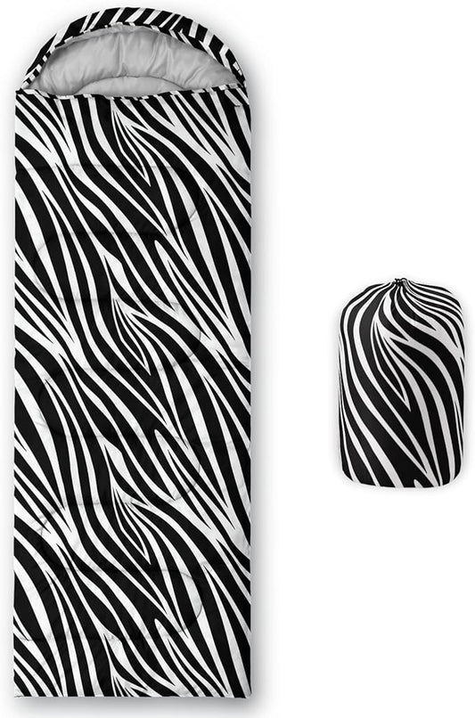 BSNTHO Camping Sleeping Bags,3 Season Warm & Cool Weather,Lightweight,Waterproof Sleeping Bags for Adults & Kids,Traveling,and Outdoors,Camping Gear Equipment