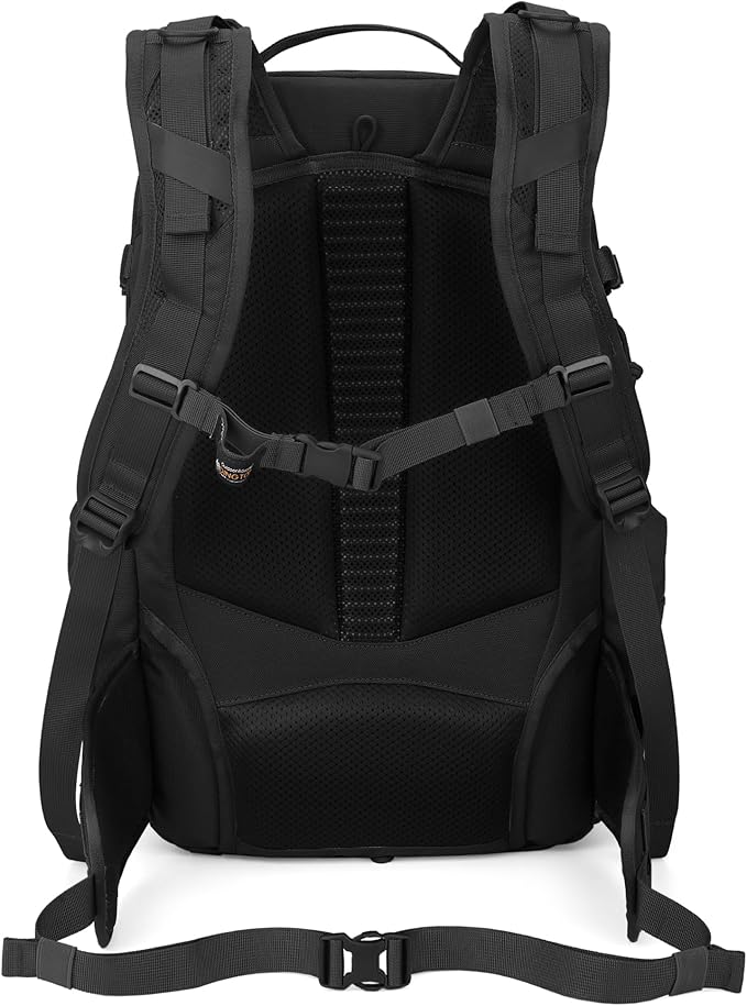 Mardingtop 35L Molle Tactical Military Backpack for Men，Cordura Backpack for Hiking,Camping,Survival
