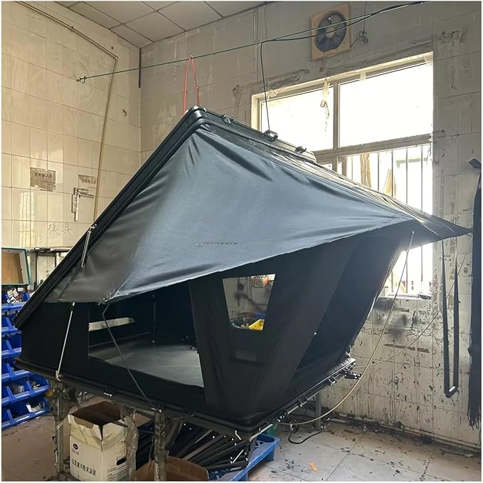 Rooftop Tent 4x4 Off Road Outdoor Lightweight Camping Car Tent Camping SUV Roof Top Tent Hard Shell