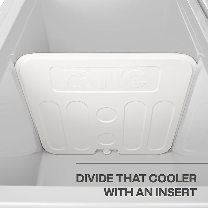 RTIC Ultra-Light Cooler Freezable Divider Insert Accessories Perfect for Organization