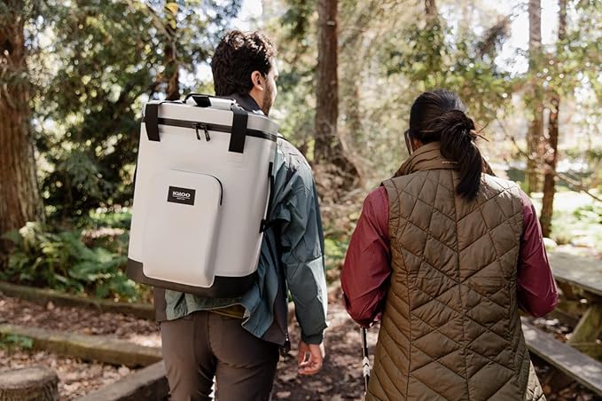 Igloo Trailmate Soft Sided Coolers | Portable Insulated Cooler Bag