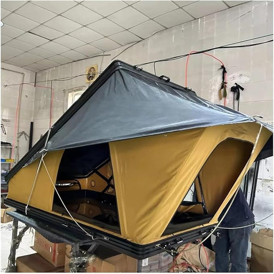 Rooftop Tent 4x4 Off Road Outdoor Lightweight Camping Car Tent Camping SUV Roof Top Tent Hard Shell