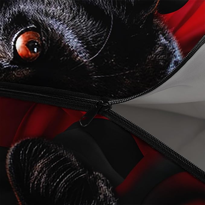 Sleeping Bags for Adults and Kids，3D Printing Camping Sleeping Bag for Girls Boys Lightweight Waterproof Cold/Warm 3-Season，Outdoor Travel with Compression Bags