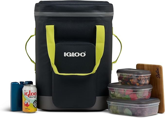 Igloo Trailmate Soft Sided Coolers | Portable Insulated Cooler Bag
