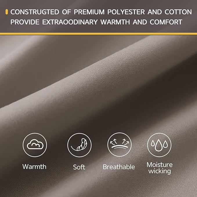 Sleeping Bag Liner, Ultralight Travel Sheet with Zipper and Compact Carry Bag, Portable Sleeping Camping Sheet, Soft Sleeping Bag Sack for Hotel, Hiking, Tenting, Camping