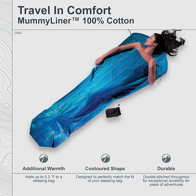 Cocoon Cotton MummyLiner