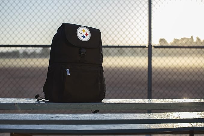 Picnic TIME NFL Zuma Backpack Cooler, Soft Cooler Backpack, Lunch Cooler