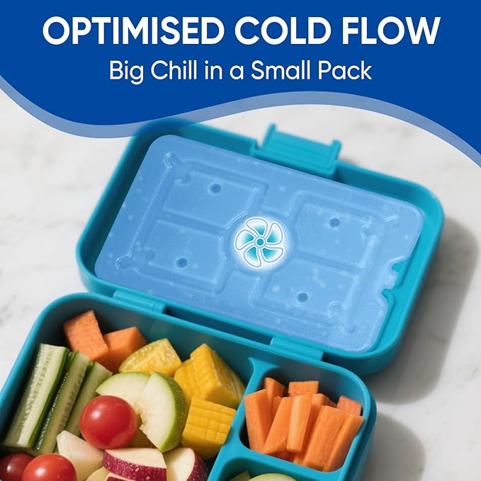 Ice Packs for Coolers Beach; Camping; Cooler Accessories Slim Long-Lasting Reusable Ice Pack for Lunch Boxes Keeping Food Drinks Cool