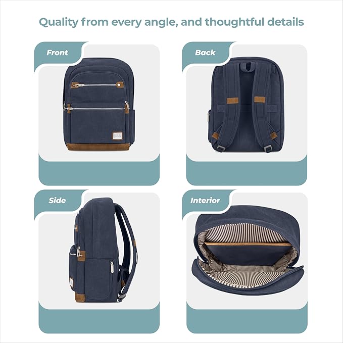 Travelon Anti-Theft Heritage Backpack
