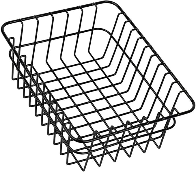 Cooler Basket for RTIC 32 QT Ultra-Light Coolers, Stainless Steel Storage Dry-Goods Basket, Keep Smaller Items Dry-Goods Basket, Compatible with Rtic Ice, Dividers, Locks RTIC Cooler Accessories etc.