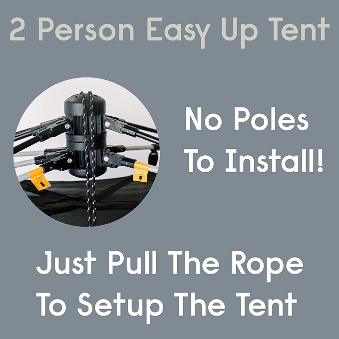 Easy Up Tent