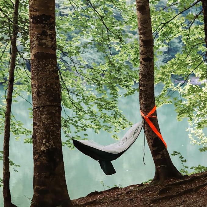 Paracord 550 lb, 7 Strand Paracord Rope 50ft 4mm, Nylon Parachute Cord for Camping, Neon Green