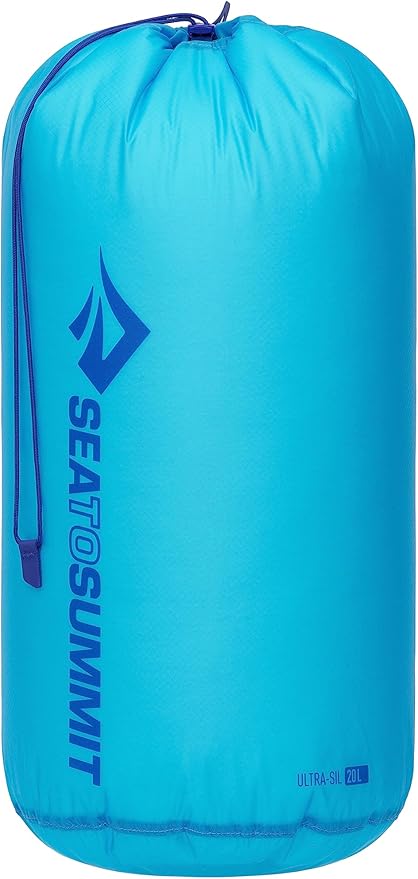 Sea to Summit Ultra-SIL Stuff Sack, Ultralight Outdoor and Travel Storage