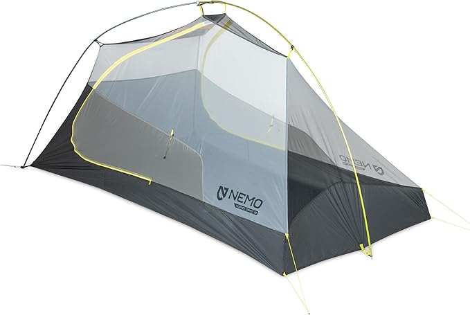 NEMO Equipment Hornet OSMO Ultralight Backpacking Tent