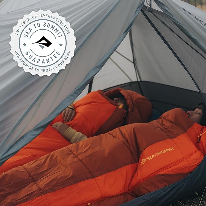 Sea to Summit Hamelin Synthetic Sleeping Bag