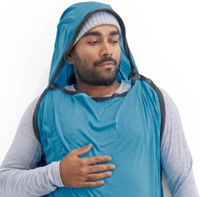 Sea to Summit Breeze Sleeping Bag Liner - Insect Shield