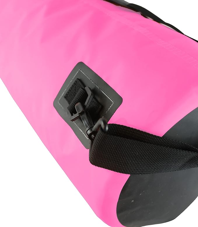 Enthusiast Gear Insulated Dry Bag Floating Cooler – 10L / 15L / 25L Roll Top, Leak Proof, Waterproof, Collapsible, with Padded Shoulder Strap - Perfect for Kayaking Fishing Beach