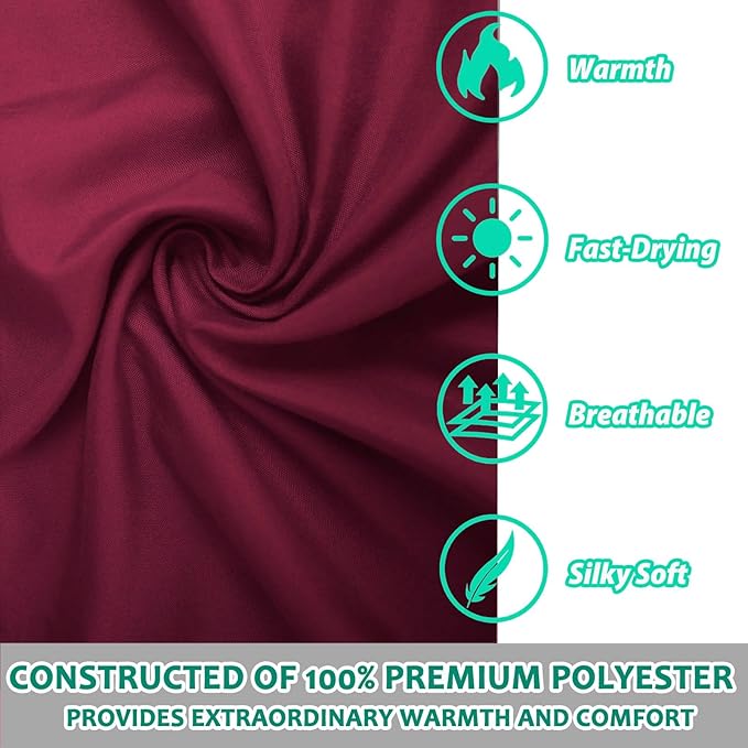 Frelaxy Sleeping Bag Liner, XL Travel Sheet & Camping Sheet for Backpacking, Hotel, Hostels & Traveling, Comfy & Easy Care, Full-Length Zipper/No Zipper, 4 Seasons Warm Cold Weather