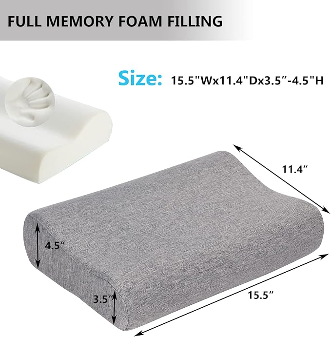Betterhood Memory Foam Camping Mattress | Potable Backpacking Sleeping Pad W/Waterproof Cover & Carry Bag | Roll Up Cot Mattress for Floor, Travel,Camping | Kids, Single or Twin