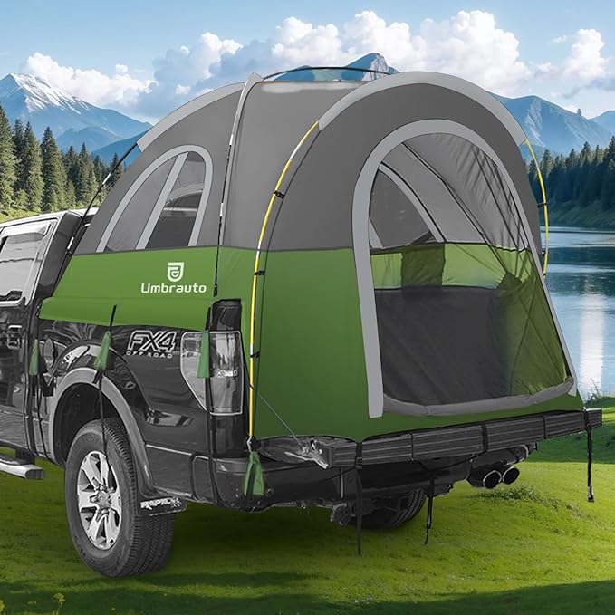 Truck Bed Tent