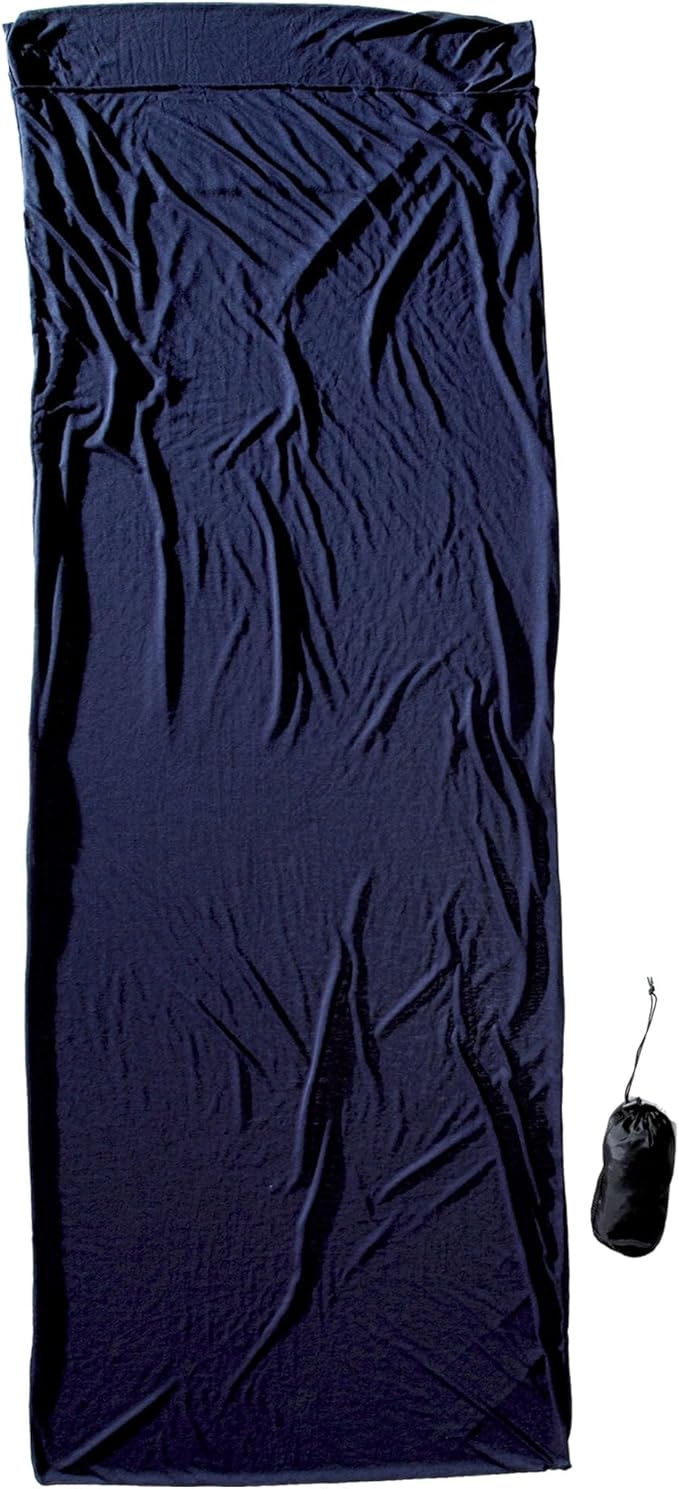 COCOON - Premium - Coolmax TravelSheet - Bluemax