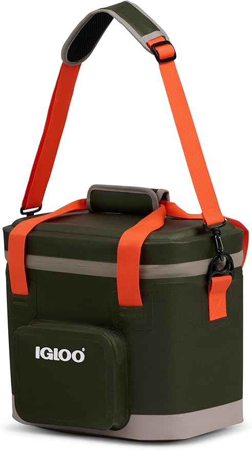 Igloo Trailmate Soft Sided Coolers | Portable Insulated Cooler Bag