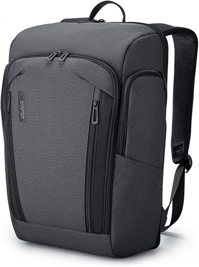 Kingsons Travel Backpack Travel Laptop Backpack Business Computer Bag Waterproof Large Capacity for Men Women
