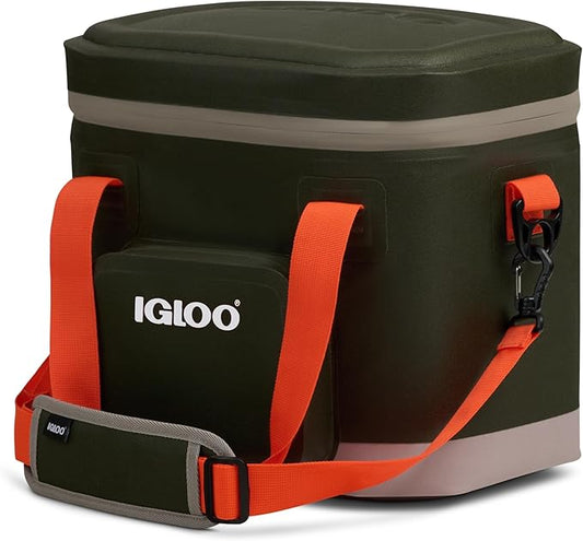 Igloo Trailmate Soft Sided Coolers | Portable Insulated Cooler Bag