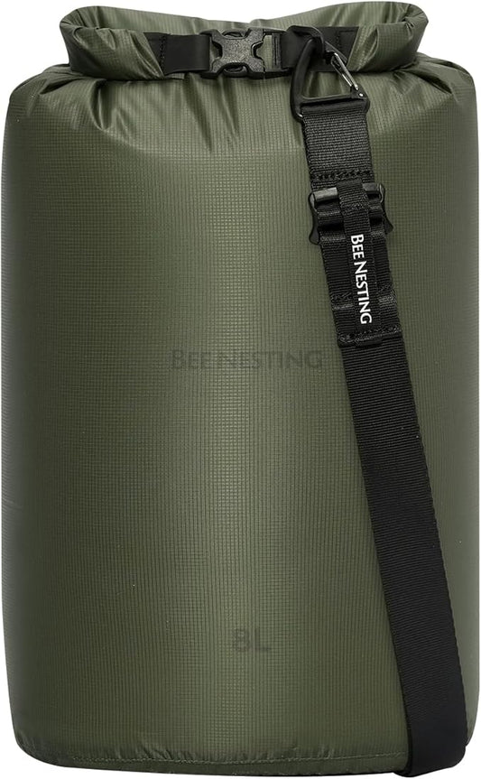 Bee Nesting Waterproof Dry Bag Lightweight Dry Sack Marine Dry Bags Suitable for swimming,kayaking,rafting boating, surfing, outdoor travel, mountaineering,hiking