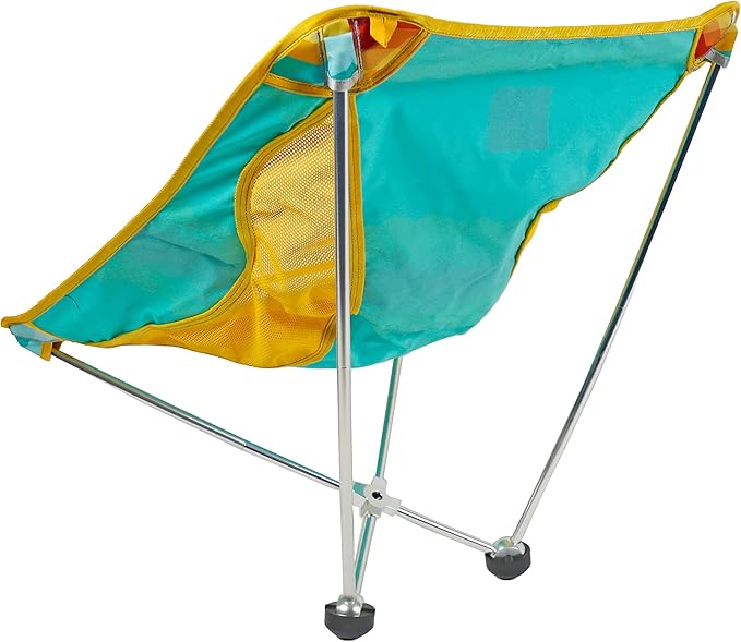GRAND TRUNK Alite Monarch Chair – Ultra-Lightweight & Portable Rocking Camping Chair, Quick & Easy Setup, Durable Aluminum Frame for Hiking, Backpacking, Fishing & Beach (Camp Horizon)