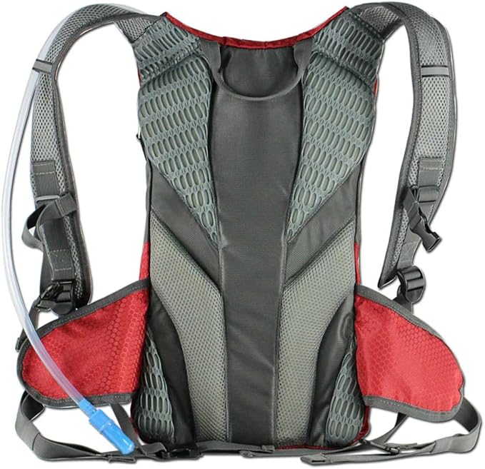 Solar Panel Charger Backpack Women's Travel Usb Power Bank Outdoor Sports Lightweight for Men Women