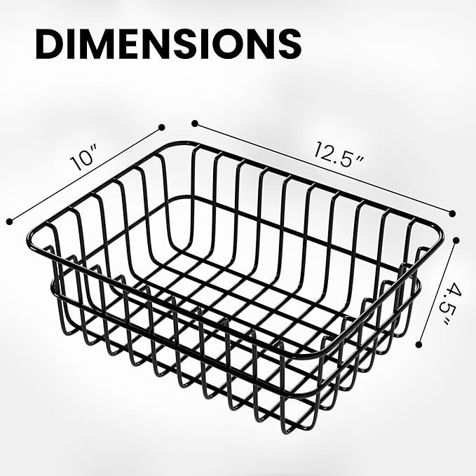 Cooler Storage Basket Insert Compatible with RTIC 52/72 Qt & Coleman 54 Qt Steel Belted Coolers - Fits with Dividers, Inserts, and Accessories