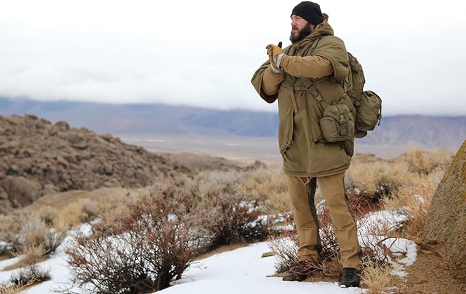 Helikon-Tex Swagman Roll Military Poncho - Multi-purpose Poncho & Emergency Poncho - Survival Gear - Woobie Blanket & Jacket
