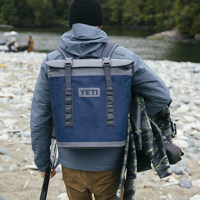 YETI Hopper M Series Backpack Soft Sided Coolers with MagShield Access
