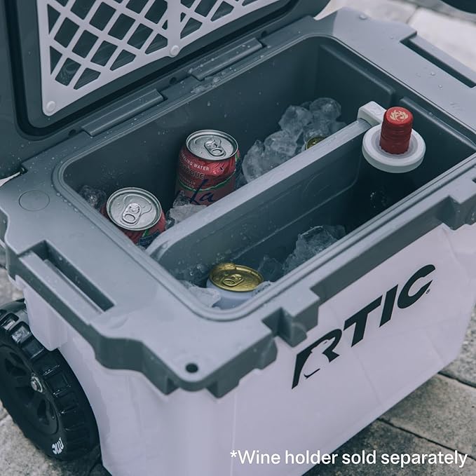 RTIC Ultra-Light Cooler Freezable Divider Insert Accessories Perfect for Organization