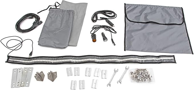 Rough Country Roof Top Tent - 99050