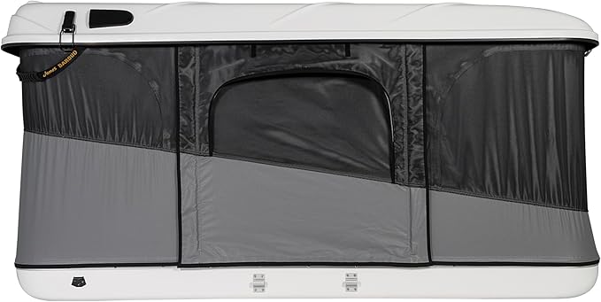 Evasion Model, Car Rooftop Tent – Hard Shell, Breathable and Waterproof