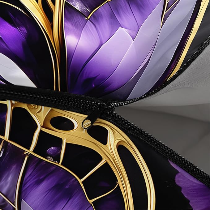 AILONEN Kawaii Puppy Sleeping Bag for Kids Boys Girls,Warm and Cool Weather,Lightweight,Waterproof Backpacking,Cartoon Cute Dog & Duck Animal Themed Blue Sleeping Bag for Camping