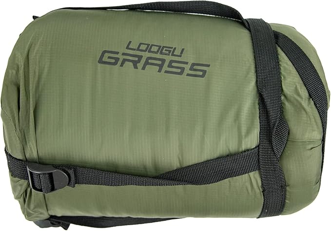 LOOGU Camo Blanket Waterproof Insulation Poncho Liner for Outdoor Camping, Hiking, Hunting, Survival, Backpacking, Picnicking