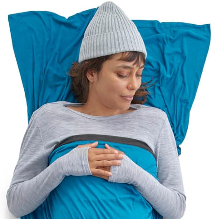 Sea to Summit Breeze Sleeping Bag Liner - Insect Shield