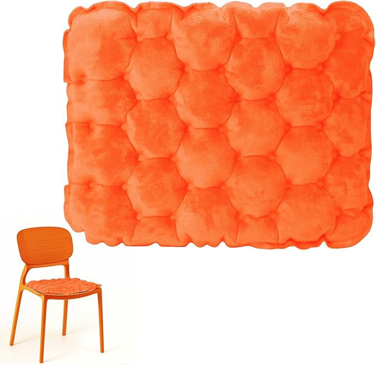 ONTYZZ Inflatable Seat Cushion Lightweight Stadium Seat Pad Travel Air Seat Cushion for Hiking Office Airplane Stadium Car