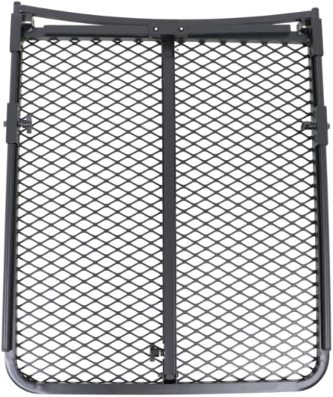 Tire Table Medium Aluminum Camping Table for Camp, Travel, Tailgating, Overlanding and Outdoor Work | Easily Holds 50 Pounds | Installs Within Seconds | 29" x 23" x 1.5"