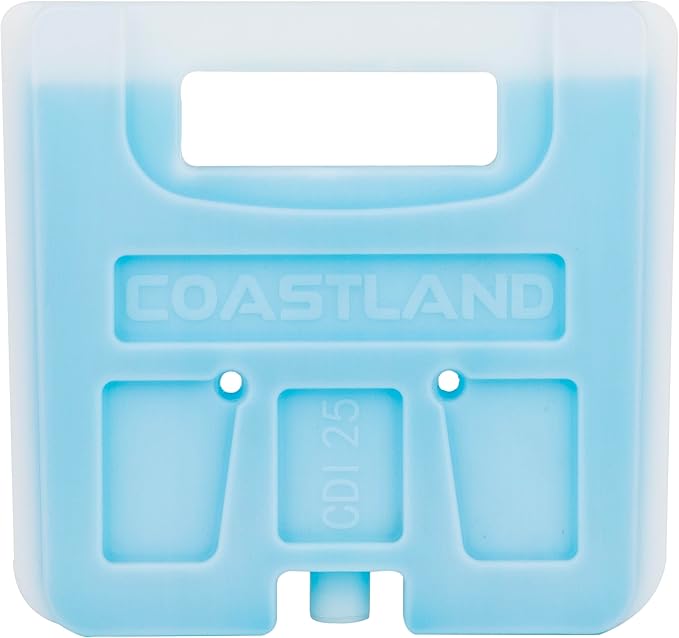 Coastland Delta Series Rotomolded Coolers, Premium Everyday Use Insulated Cooler, Ideal Portable Ice Chest Available in Multiple Capacities & Colors