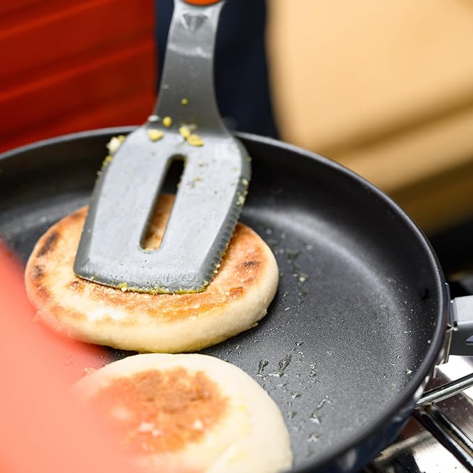 GSI Outdoors Bugaboo Base Camper, High-Efficiency Cookset – Ceramic Non-Stick Coated