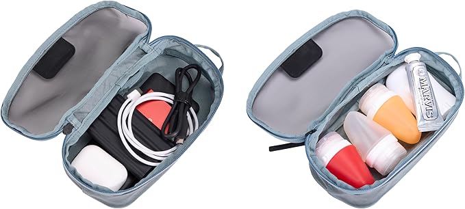 Thule Packing Cube, Size Extra-Small, Transparent Fabric, Organize Small Items & Accessories, Easy to Pack